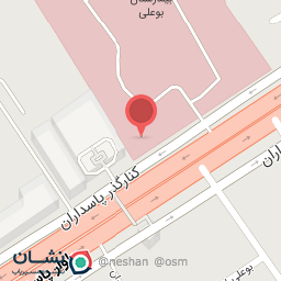 عکس مرکز تصویربرداری پرتو مازند