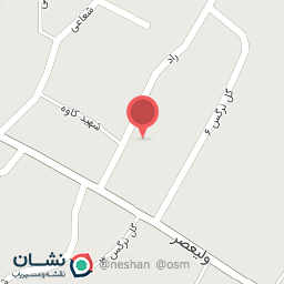 عکس سالن شهید بهشتی