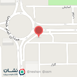 عکس سالن زیبایی ماه بانو