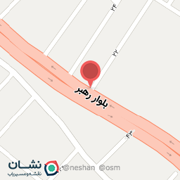 عکس فروشگاه گوشت قائم