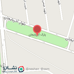 عکس پارک آذربایجان