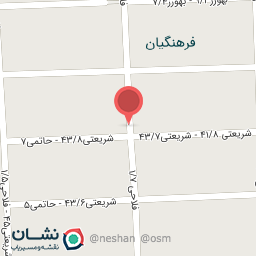 عکس سوپر مارکت محله