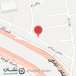 عکس مسجد دباغان