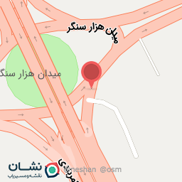 عکس باربری هزارسنگر