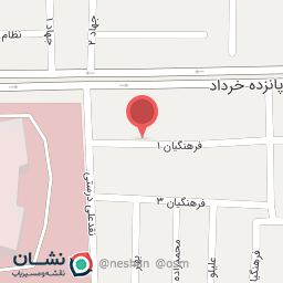 عکس اردوگاه اسکان اضطراری مدرسه نرگس