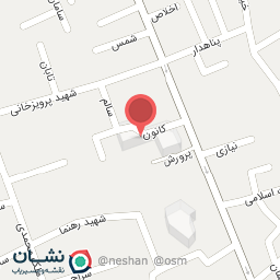 عکس کانون زبان شهریار