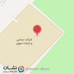 عکس کارخانه بستنی میهن