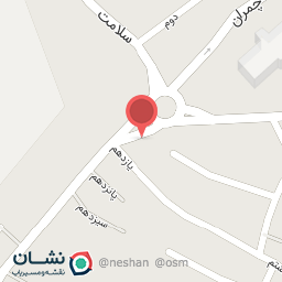 عکس سالن زیبایی گیوا