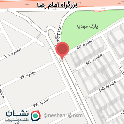 عکس مهدیه ۷۶