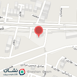 عکس مجتمع تجاری شعبانی