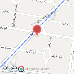 عکس آرایشگاه مردانه طهران