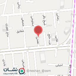 عکس حسینیه آرانیها