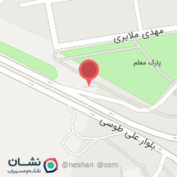 عکس پارکینگ پارک معلم