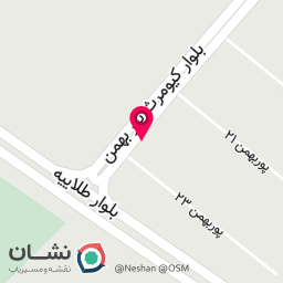 عکس فروشگاه لوازم برودتی پارس سرمایش