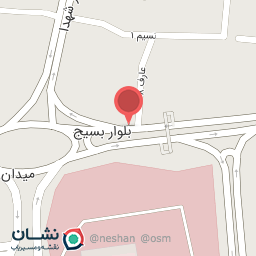 عکس ساختمان پزشکان میبد