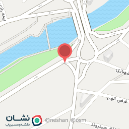 عکس ساختمان پزشکان یحیوی