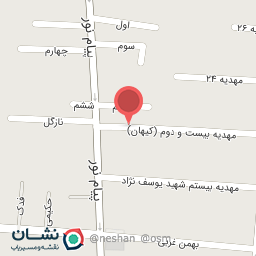 عکس آرایشگاه ناهید 