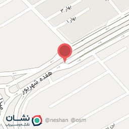 عکس شعبه مرکزی تیک