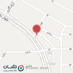 عکس بازار میوه و تره بار تعاون