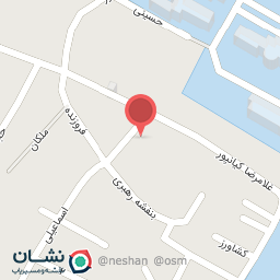 عکس تولیدی لباس کار نوین دوخت