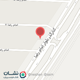 عکس اطلس پود مشهد