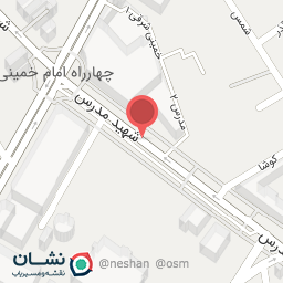 عکس چهارراه امام