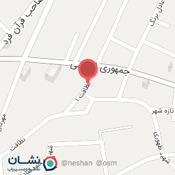 عکس آرایشگاه رضا