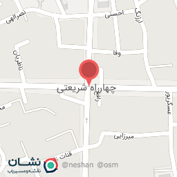 عکس چهارراه شریعتی