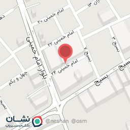 عکس آرایشی علی پور