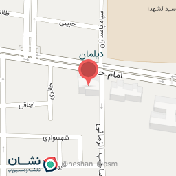 عکس مطب دندانپزشکی دکتر عاشوری