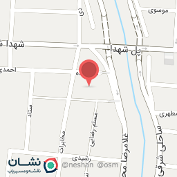 عکس ساختمان پزشکان سپنتا