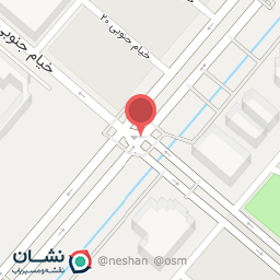 عکس تقاطع ارشاد و خیام 