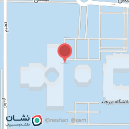 عکس آموزش کل دانشگاه بیرجند