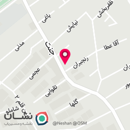 عکس پیرایشگاه مهرداد