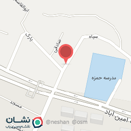 عکس آرایشگاه کاظم