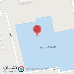 عکس هنرستان رازی