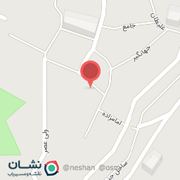 عکس سرویس بهداشتی امامزاده 