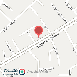 عکس بانک تجارت شعبه هفتون