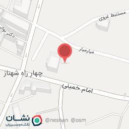 عکس مجتمع تجاری کاج