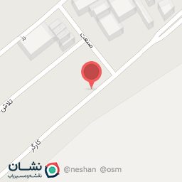 عکس تجهیز رنگ شهاب