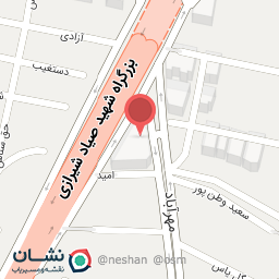 عکس ساختمان اداری پارسیان