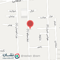 عکس گالری آرایشی و رنگ مو آربی