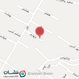 عکس مجتمع مسکونی تندیس