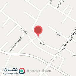 عکس آرایشگاه زنانه مهگل