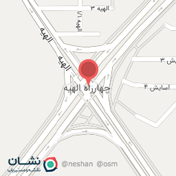 عکس چهارراه الهیه