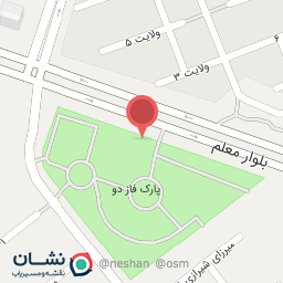 عکس زمین والیبال فجر 