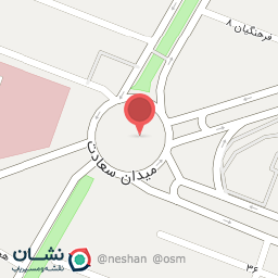 عکس میدان سعادت