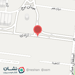 عکس سالن زیبایی فائزه مهرابی