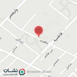 عکس درب ورودی مجتمع ( شهرک امید)