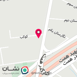 عکس سالن زیبایی و آرایشگاه سپیدار